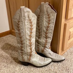 Dan Post cowboy boots